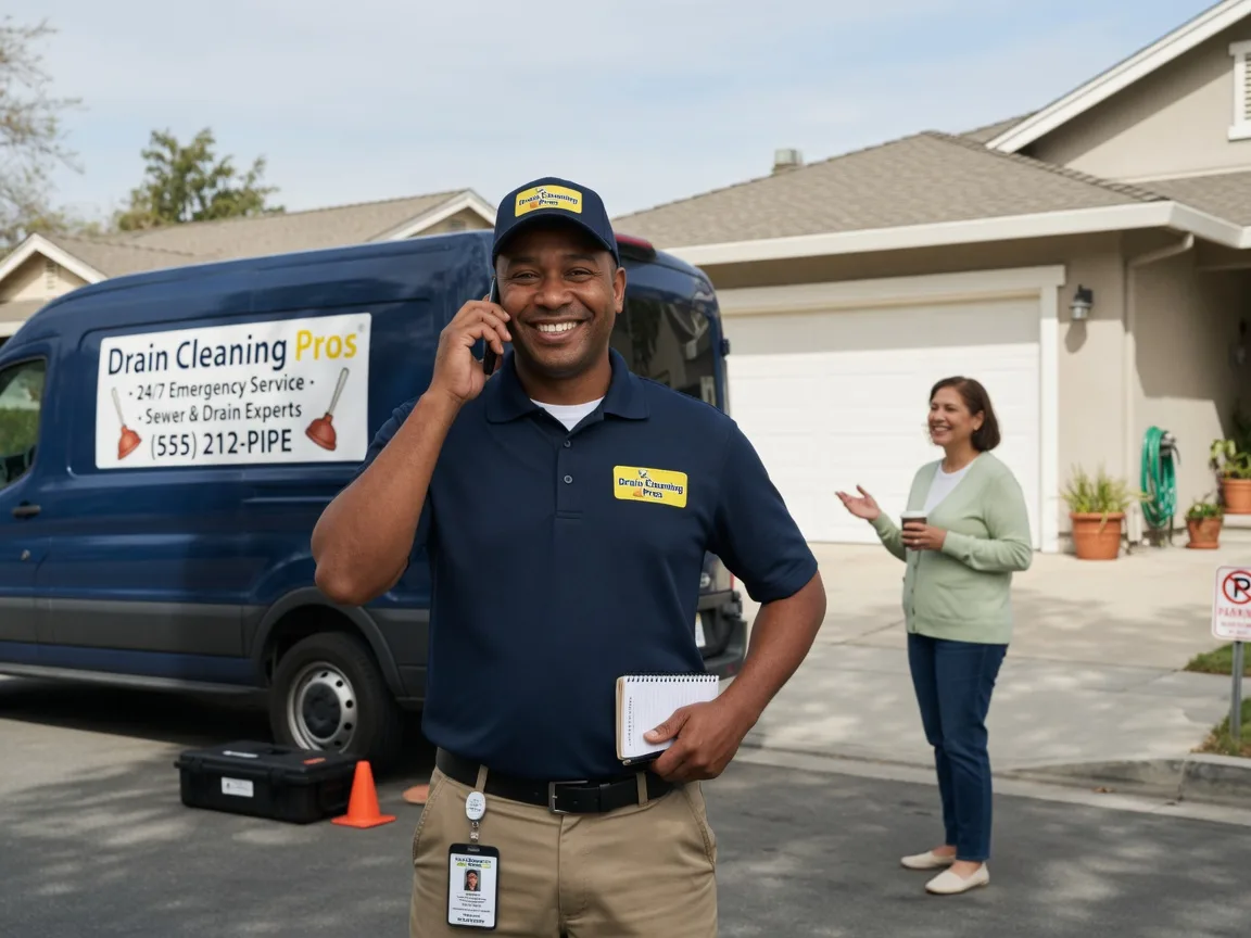 Drain Cleaning Chamberlain, ME FAQs