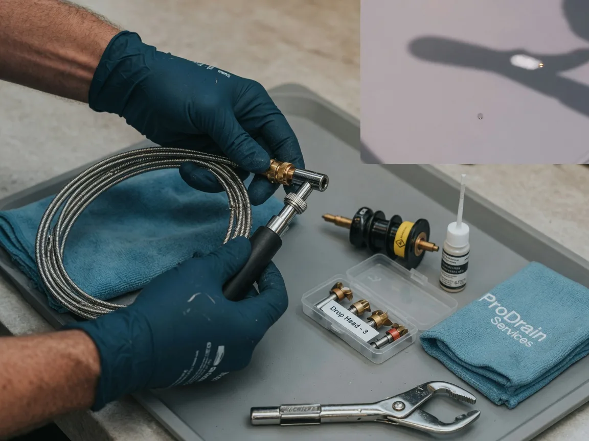 Why choose Drain Cleaning in Chamberlain, ME